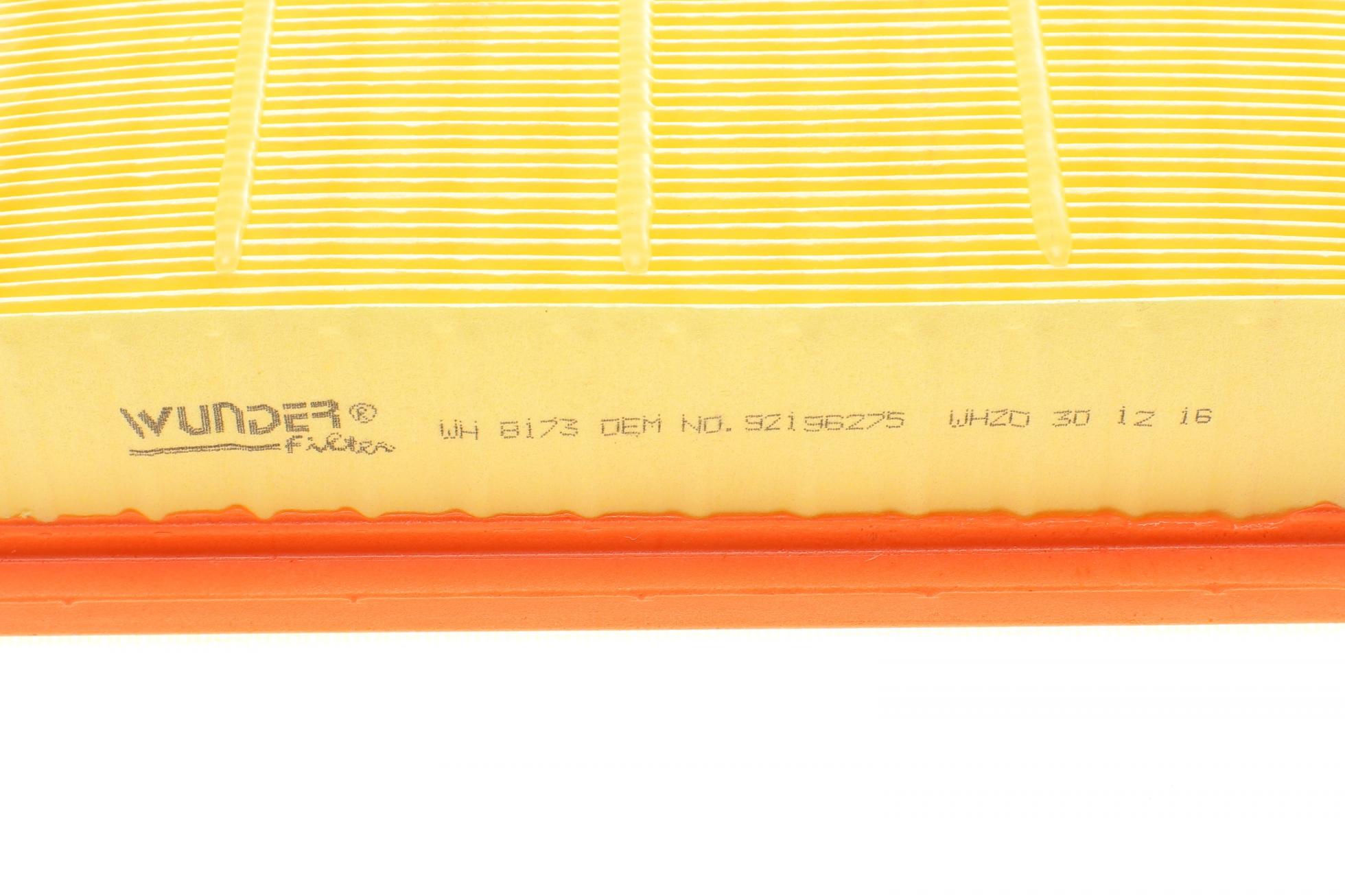 WH8173 WUNDER FILTER